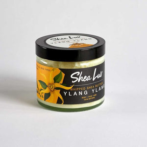 Shea Luv Ylang Ylang Whipped Shea Butter