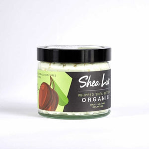 Shea Luv Whpped Shea Body Butter