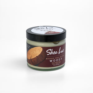 Shea Luv Whipped Shea Butter Lavender
