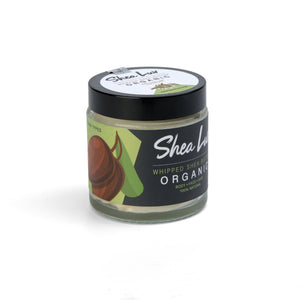 Shea Luv Whipped Shea Butter Organic