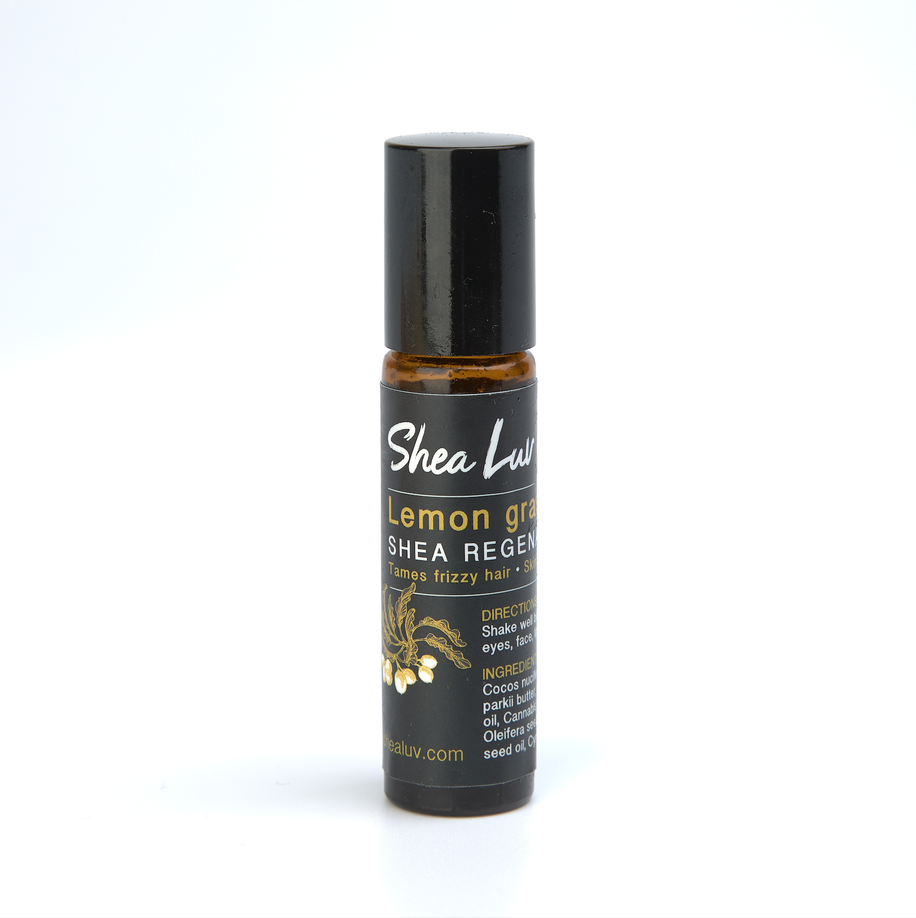 Shea Luv Lemon Grass