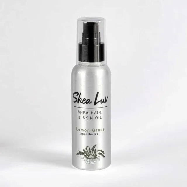 SHEA LUV LEMON GRASS OIL