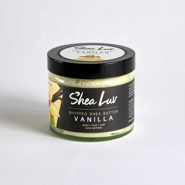 Discover the Magic of Whipped Shea Butter with 5 African Oils"**