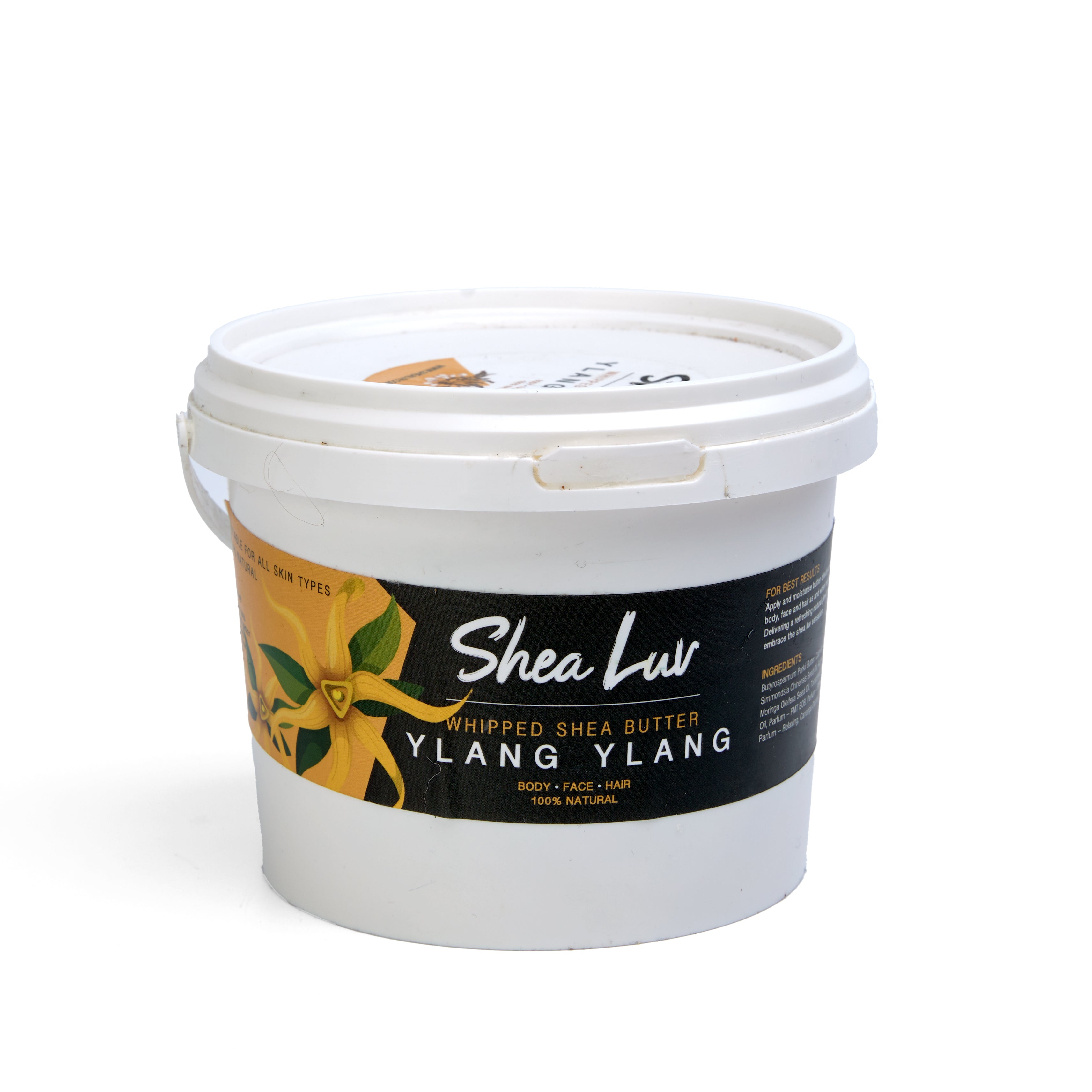 Shea Luv Whipped Shea Butter Large
