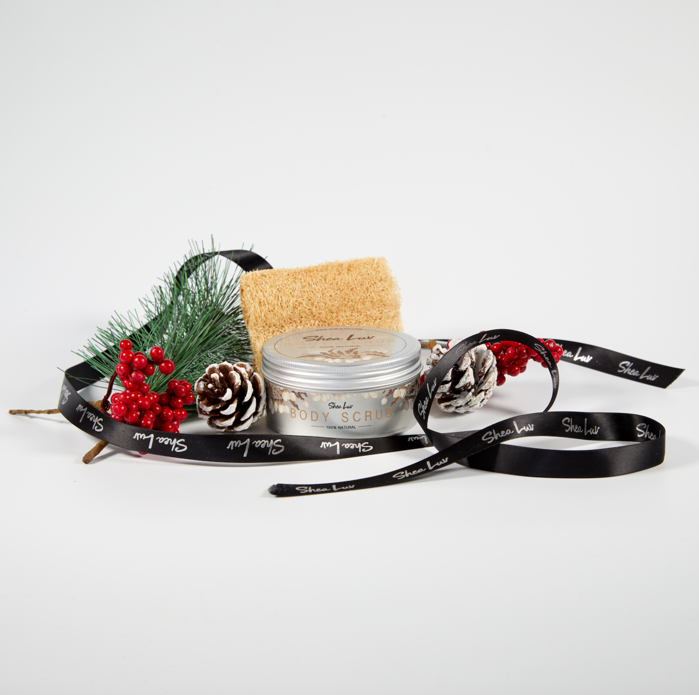 Shea Luv Body Scrub