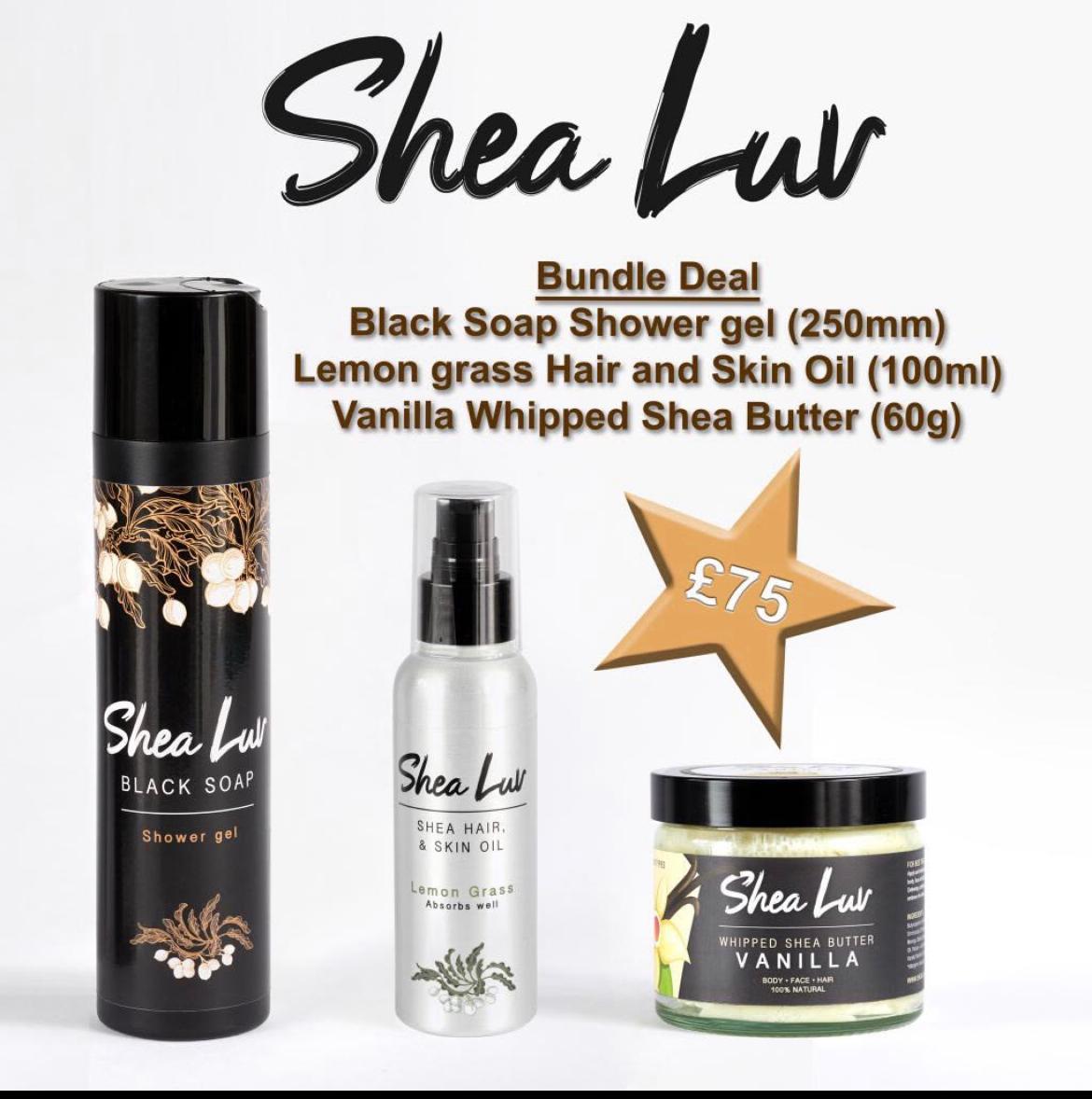 Shea Luv (Bundle Deal)