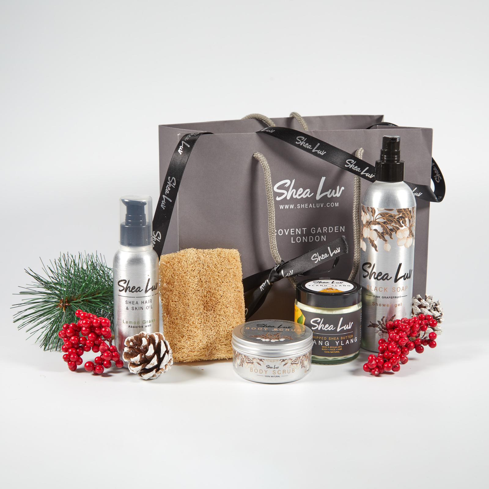 Shea Luv Gift Set Box